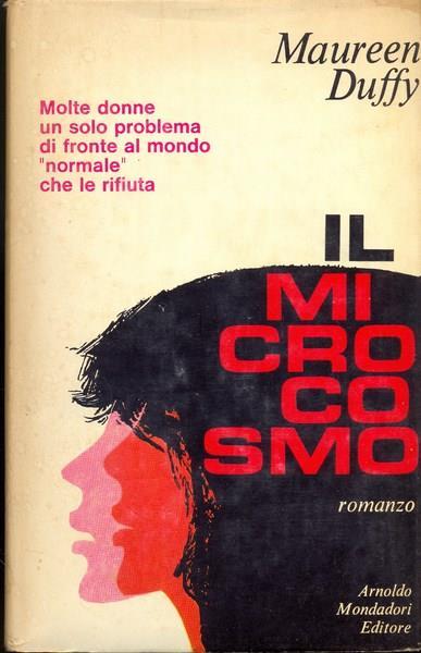 Il microcosmo - Maureen Duffy - copertina