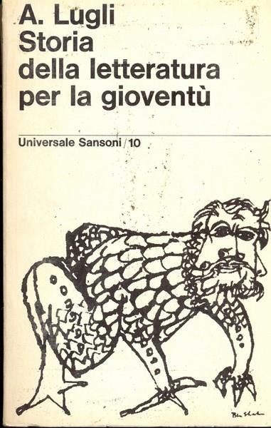 Storia della letteratura della gioventù - A. Lugli - 4