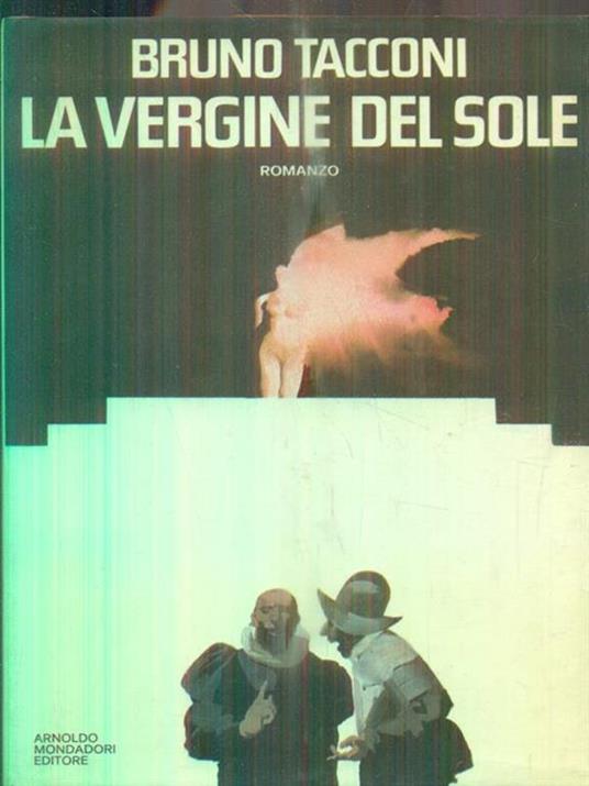 La vergine del sole - Bruno Tacconi - 2