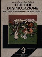 I giochi di simulazione