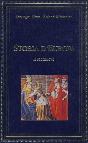 Storia d'Europa Il Medioevo - 4