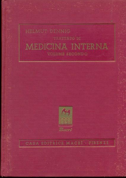 Trattato di Medicina interna Vol. 2 - 4