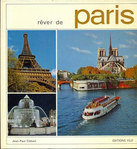 Rever de Paris. In linguafrancese - 6