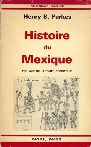 Histoire du Mexique. In linguafrancese - 8