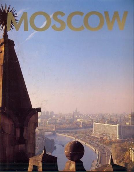 Moscow - in lingua inglese - 2