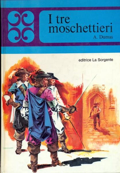 I tre moschettieri - Alexandre Dumas - 5