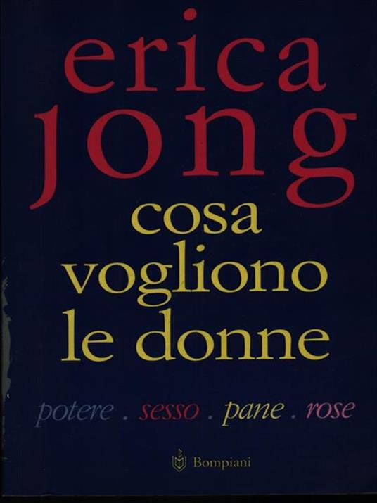 Cosa vogliono le donne - Erica Jong - 3