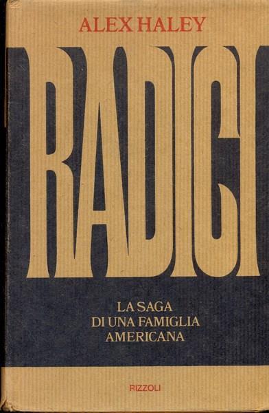 Radici - Alex Haley - 7