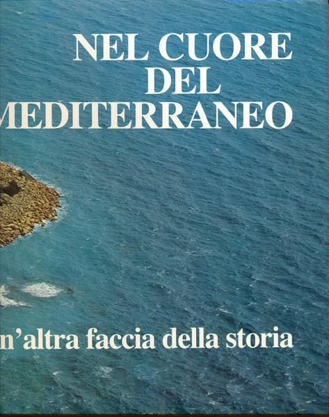 Nel cuore del Mediterraneo - Sabatino Moscati - copertina