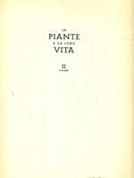 Le piante e la loro vita vol. 2