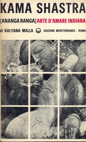 Kama Shastra - Kalyama Malla - copertina