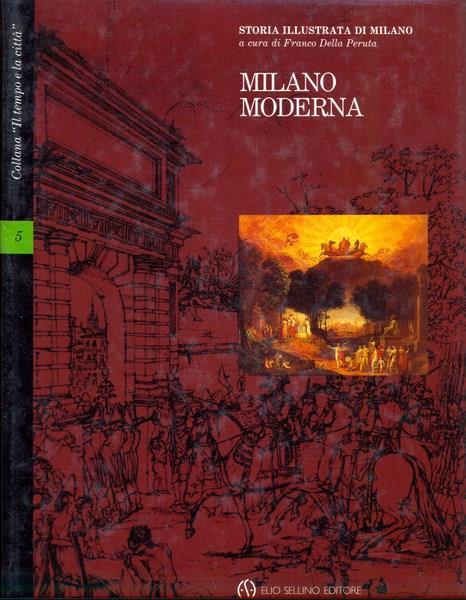 Milano moderna Vol. 5 - Franco Della Peruta - 3