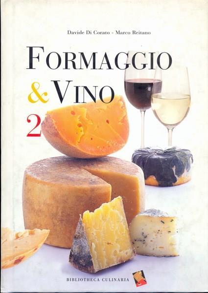 Formaggio & Vino Vol. 2 - copertina