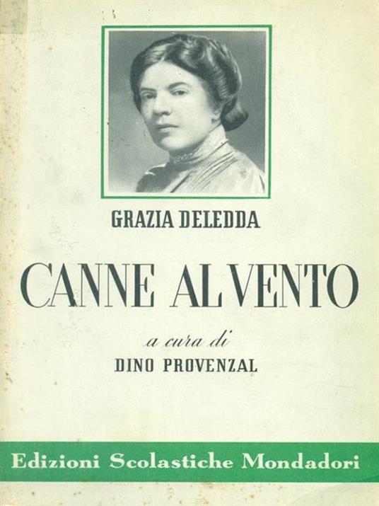 Canne al vento - Grazia Deledda - 3