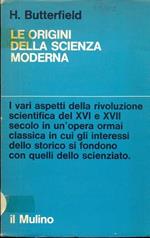 Le origini della scienza moderna