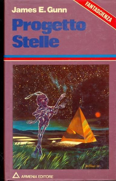 Progetto stelle - James E. Ross - copertina