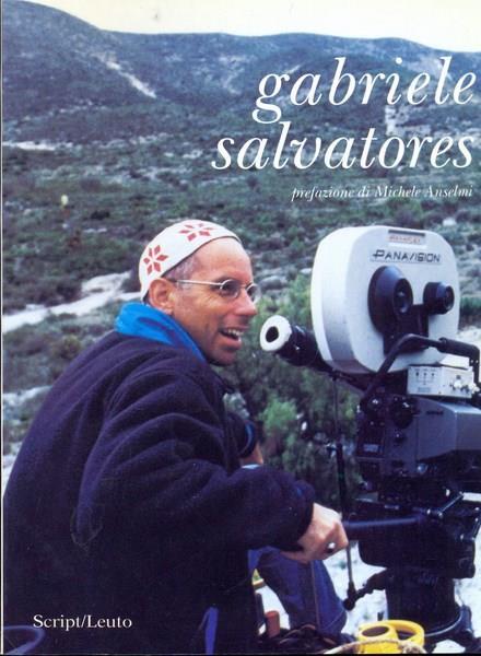 Gabriele Salvatores - copertina