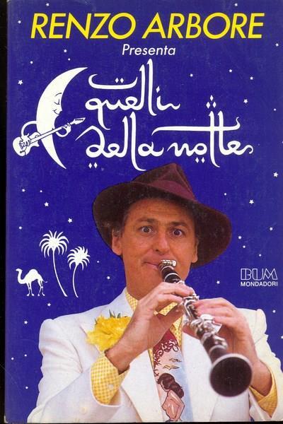 Quelli della notte - Renzo Arbore - 8