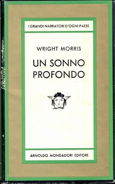 Un sonno profondo - Wright Morris - copertina