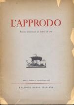 L' Approdo n.2 - aprile/giugno 1952