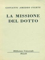 La missione del dotto