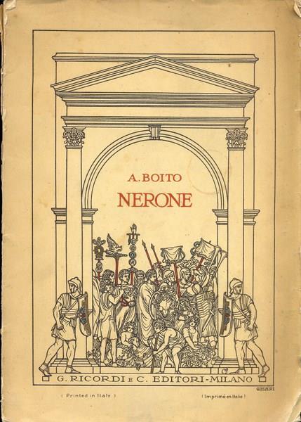 Nerone  - Arrigo Boito - 3