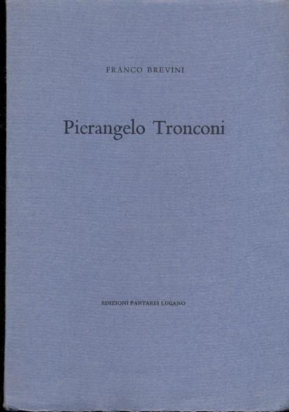 Pierangelo Tronconi - 2