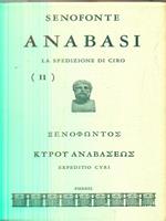 Anabasi vol. 3 - con testo greco a fronte