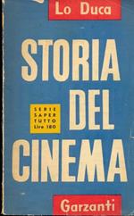 Storia del cinema