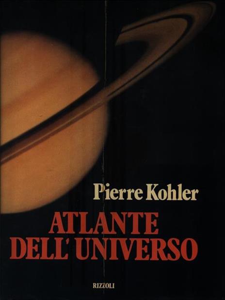 Atlante dell'universo - Pierre Kohler - 3