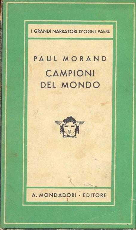 Campioni del mondo - Paul Morand - 7