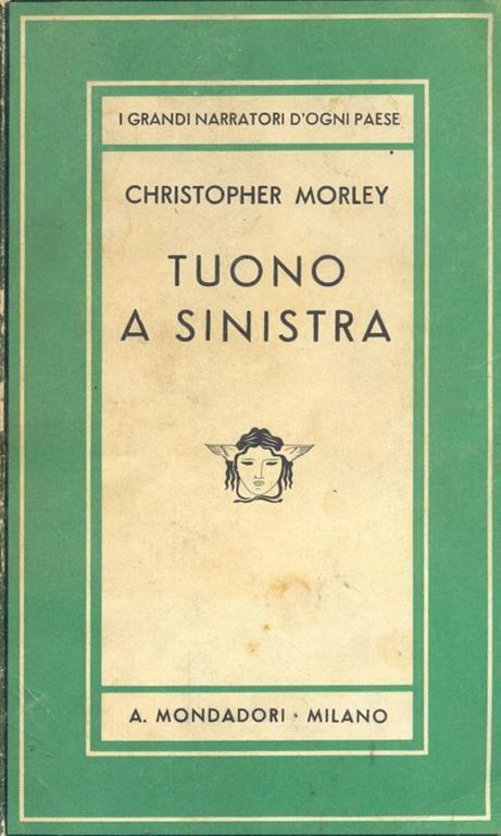 Tuono a sinistra - Christopher Morley - 6