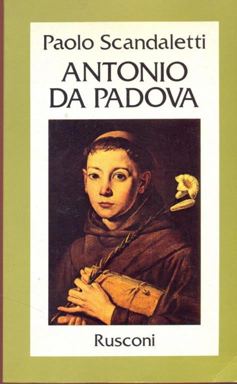 Antonio da Padova - Paolo Scandaleti - 7