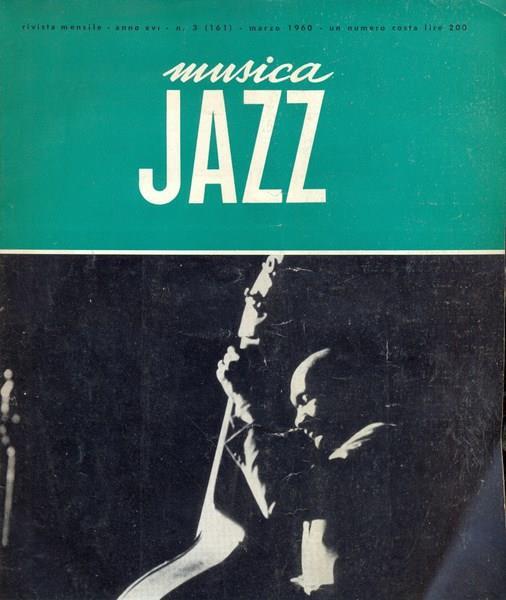 Musica Jazz marzo 1960 n. 3 - 9