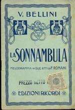 La sonnambula