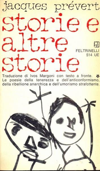 Storie e altre storie - Jacques Prévert - 2
