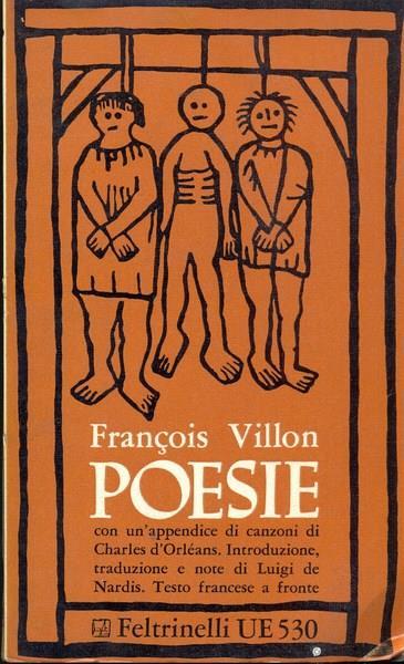 Poesie - con testo francese a fronte - François Villon - 3