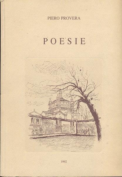 Poesie - Piero Provera - 2