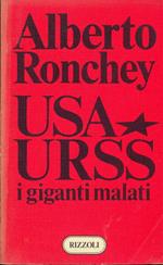 USA-URSS i giganti malati