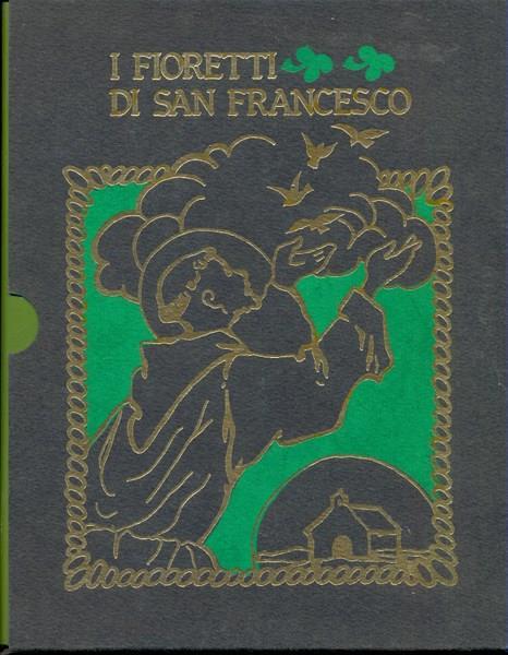 I fioretti di San Francesco - Mariano D'Alatri - copertina