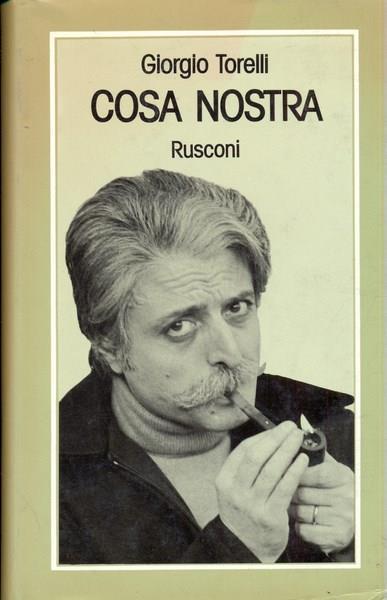 Cosa Nostra - Giorgio Torelli - copertina