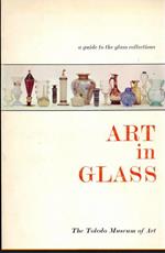 Art in glass. In lingua inglese