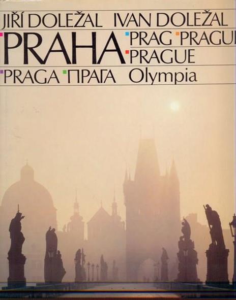 Praha:. Guida in lingua ceca, inglese, francese, italiana, tedesca, russa - 3