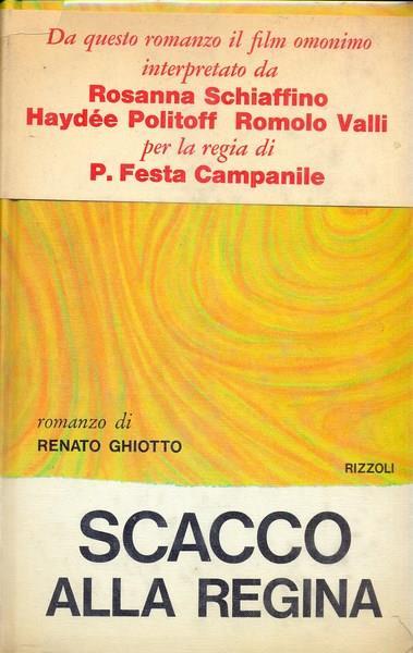 Scacco alla regina - Renato Ghiotto - 9