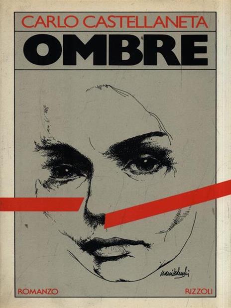 Ombre - Carlo Castellaneta - copertina