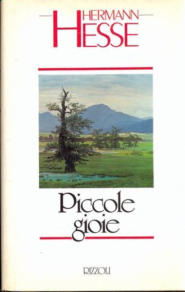 Piccole gioie - Hermann Hesse - 4