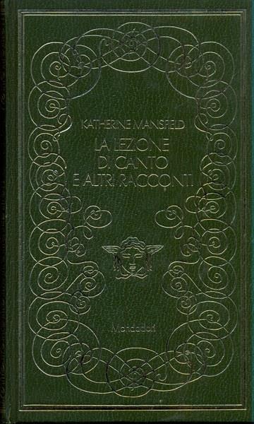 La lezione di canto e altri racconti - Katherine Mansfield - 8