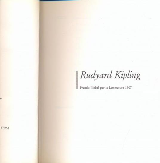 La luce che si spense / Racconti - Rudyard Kipling - 2