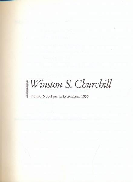 Opere scelte - Winston Churchill - 9