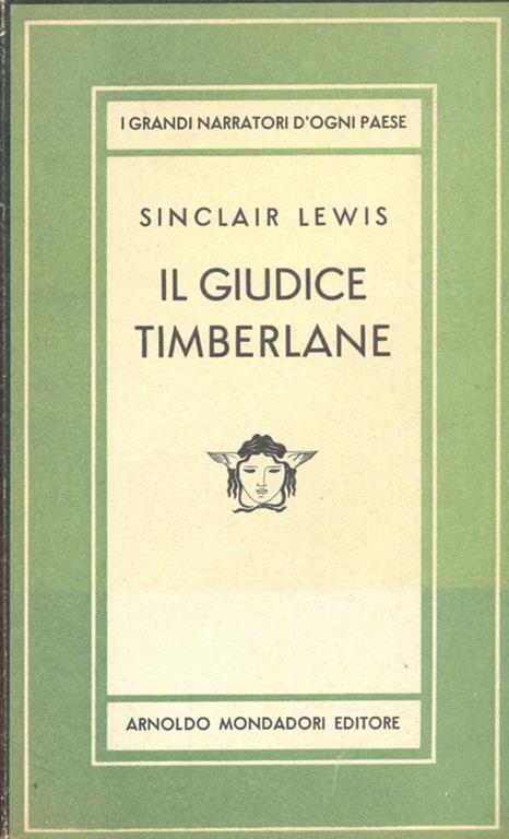 Il giudice timberlane - Sinclair Lewis - 10